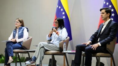 La remoción de escombros en La Guaira avanza al 63% con la llegada de nueva maquinaria