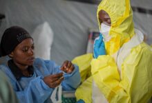 Brote de ébola en la RDC roza los 10 mil casos y se convierte en el más mortífero del país