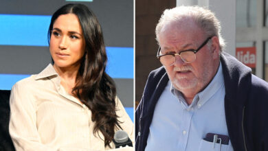 Meghan Markle se pronuncia tras las acusaciones de pornografía infantil contra su padre