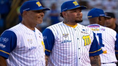 Magallanes y Tiburones abren este lunes la temporada 2026-2027 de la LVBP