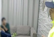Capturan a hombre acusado de amenazar a la primera dama de Colombia