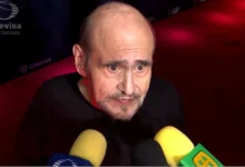 Édgar Vivar, el Señor Barriga de El Chavo del 8, será operado de la columna