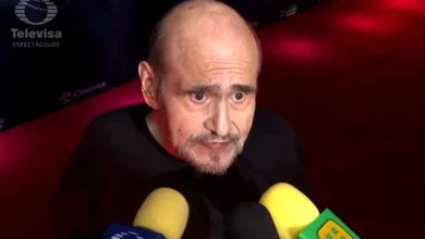 Édgar Vivar, el Señor Barriga de El Chavo del 8, será operado de la columna