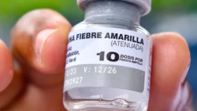 Aplican vacunas contra fiebre amarilla en la frontera entre Aragua y La Guaira