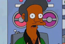 Apu vuelve a hablar en "Los Simpson" tras casi una década de silencio