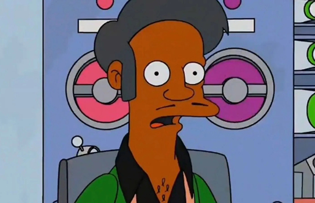 Apu vuelve a hablar en "Los Simpson" tras casi una década de silencio