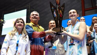 Argentina se corona campeona del Sudamericano U19 en Zulia