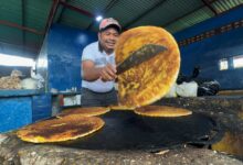 ‎El aroma del maíz que se niega a desaparecer: 40 años de tradición en las cachaperas de El Zamuro