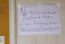Vecinos de Terra Sur exigen justicia tras rescatar a peruana que sufre de violencia de género