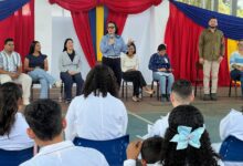 Inician la consulta pública del Anteproyecto de Ley de Convivencia en planteles educativos de Monagas