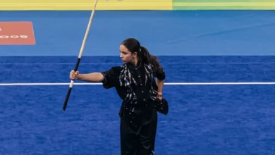 Venezuela compite con seis atletas en el Panamericano de Wushu Buenos Aires
