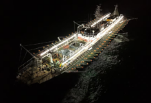 Taiwán captura dos pesqueros chinos por operar «ilegalmente» cerca de las islas Pescadores