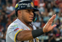 Caracas se impone a Zulia con un rally de cinco carreras en el primer inning