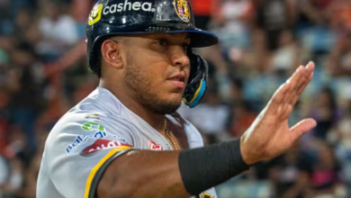Caracas se impone a Zulia con un rally de cinco carreras en el primer inning