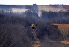 Cuatro militares mueren en un incendio en una base de Canadá