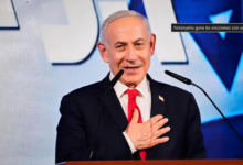 Netanyahu gana las elecciones en Israel tras el escrutinio del 100 % de los votos