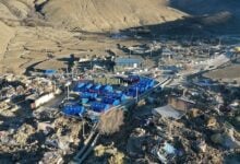 Terremoto en China: reportan al menos 16 muertos y 32 heridos en el Tíbet