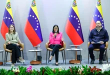 Presidenta Delcy Rodríguez interviene en el cierre de la Conferencia de Energía, Petróleo y Gas 2026