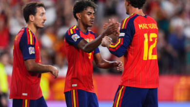 La FIFA multó a España por cánticos antimusulmanes
