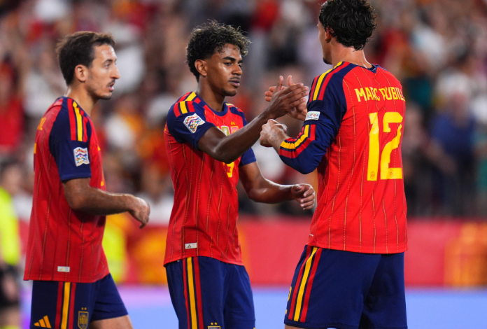 La FIFA multó a España por cánticos antimusulmanes