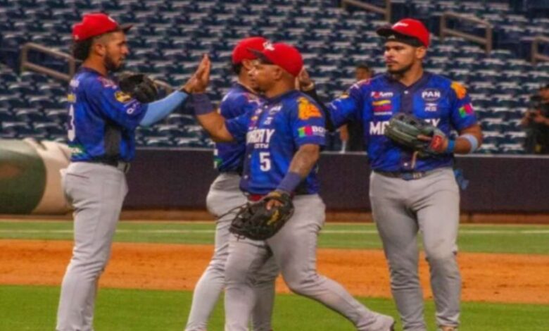 Tigres y Magallanes abren con triunfo la fase de preparación