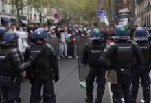 Francia despliega más seguridad por nuevas protestas