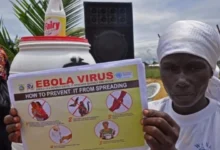 Ébola en República Democrática del Congo supera las 4.000 muertes