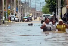 El Niño azota el norte de Perú con inundaciones y lluvias extremas