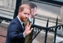 Harry revela que sufrió depresión tras mudarse a Canadá