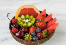Las frutas que pueden ayudar a reducir la inflamación y proteger el corazón