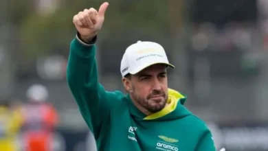 Fernando Alonso renueva en la Fórmula 1: "Si no creyera que aún puedo ganar un Mundial, no renovaría"