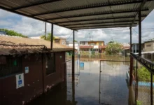 Ecuador enfrenta graves inundaciones: tres fallecidos y más de 23 mil afectados