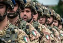 Italia refuerza la seguridad en Milán con 500 militares tras los disturbios