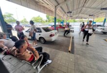 Afectación de rutas interurbanas en Maturín por trabajos de CORPOELEC en vía nacional hacia Anzoátegui
