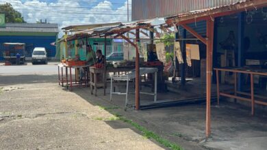 Comerciantes del Mercado Periférico de Los Godos claman por su rescate