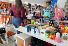 Comerciantes de Maturín reportan repunte en la demanda de artículos de Halloween y disfraces para niños