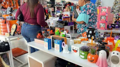Comerciantes de Maturín reportan repunte en la demanda de artículos de Halloween y disfraces para niños