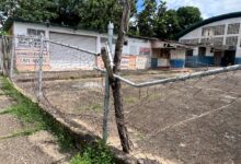 Vecinos de Las Cocuizas piden la reactivación de su mercado periférico tras años de abandono