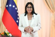 Presidenta Delcy Rodríguez ratifica la soberanía nacional al presentar los logros de gestión del año