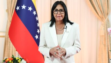 Presidenta Delcy Rodríguez ratifica la soberanía nacional al presentar los logros de gestión del año