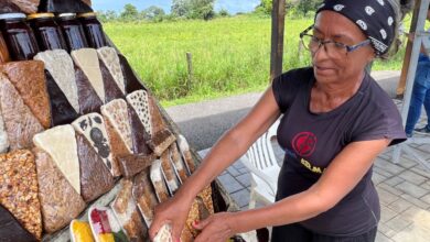 Dulces de antaño y sabor a tradición en el Furrial y El Corozo en Maturín