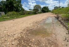 Habitantes del Rincón de Monagas solicitan asfaltado y aumento de unidades de transporte público