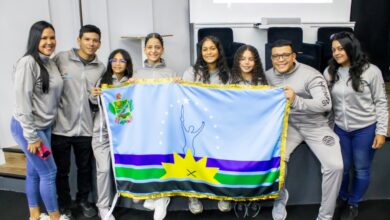 Monagas listo para los Juegos Deportivos Nacionales Comunales con una delegación de 122 atletas