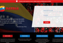 Sistema Patria comienza a pagar el Bono Único Familiar