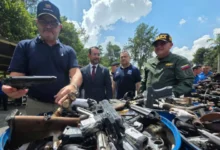 Semana Mundial para el Desarme: Venezuela inutiliza más de 16.800 armas
