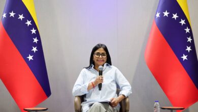 China dona a Venezuela 87 máquinas pesadas y 1.800 casas prefabricadas para los damnificados
