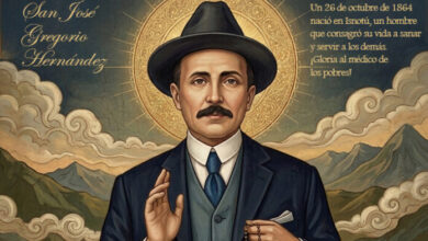 San José Gregorio Hernández: 162 años de un legado de fe, ciencia y servicio