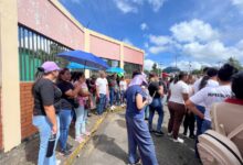 Padres de Boquerón rechazan cobro de 50 dólares para reparar escuelas afectadas por químicos