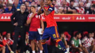 Rodri, la razón por la que Lamine Yamal no ganó el Balón de Oro, según France Football