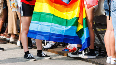 Las personas LGBTQIA+ tienen el doble de riesgo de depresión y 2,5 veces más de intentos de suicidio